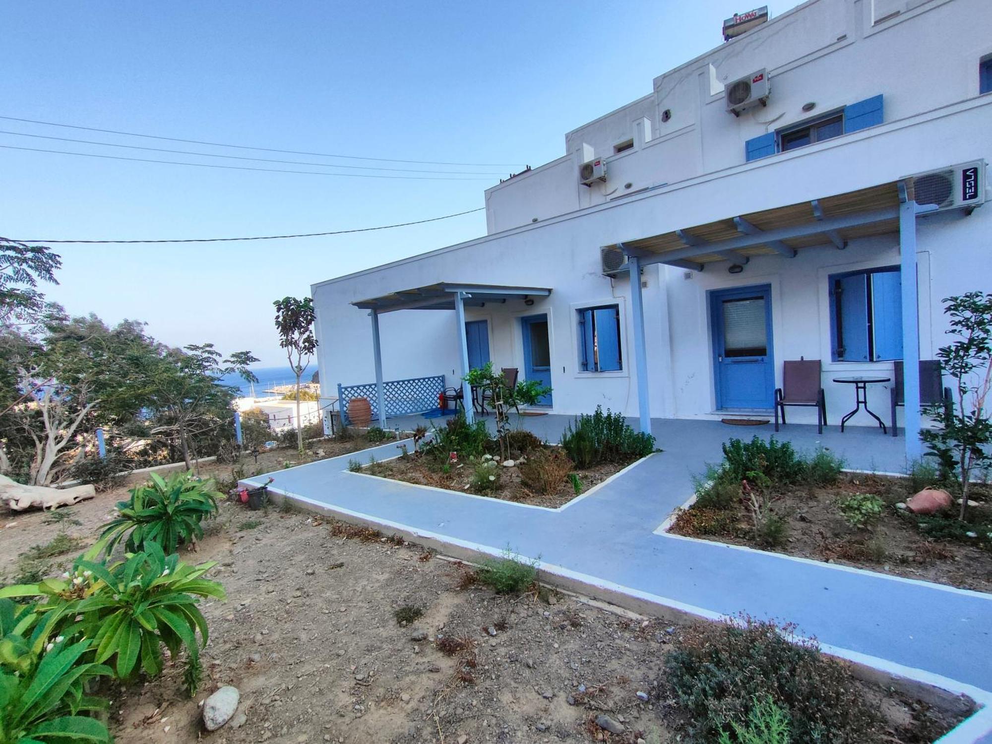 Papillon Villa Pera Gyalos Exterior foto